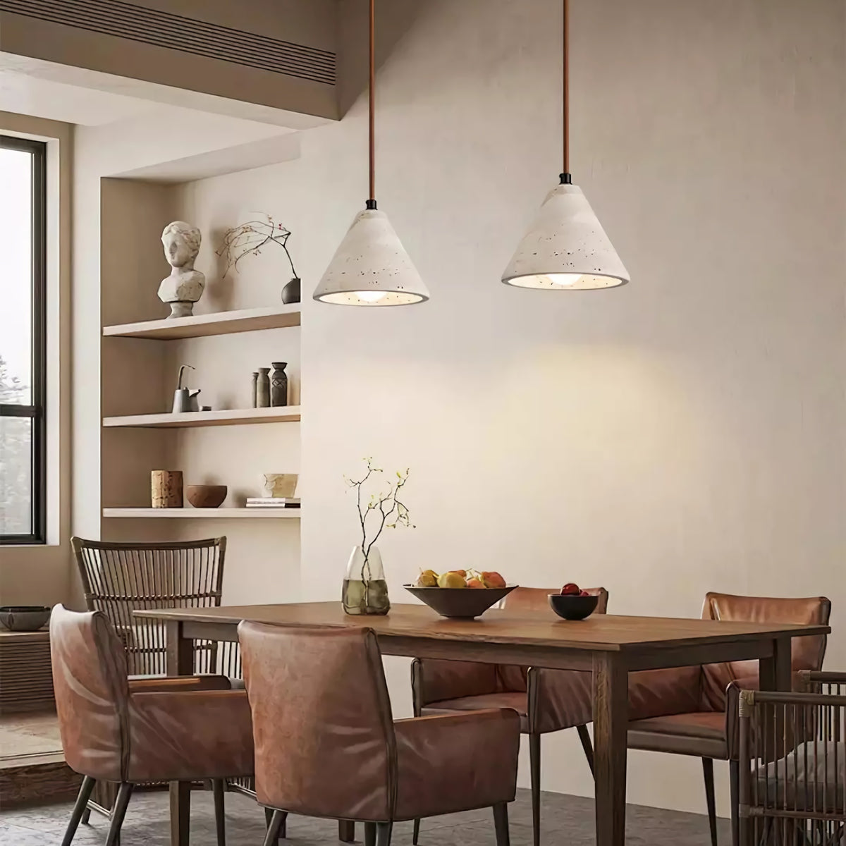 Olivia Tapered Pendant Lamp