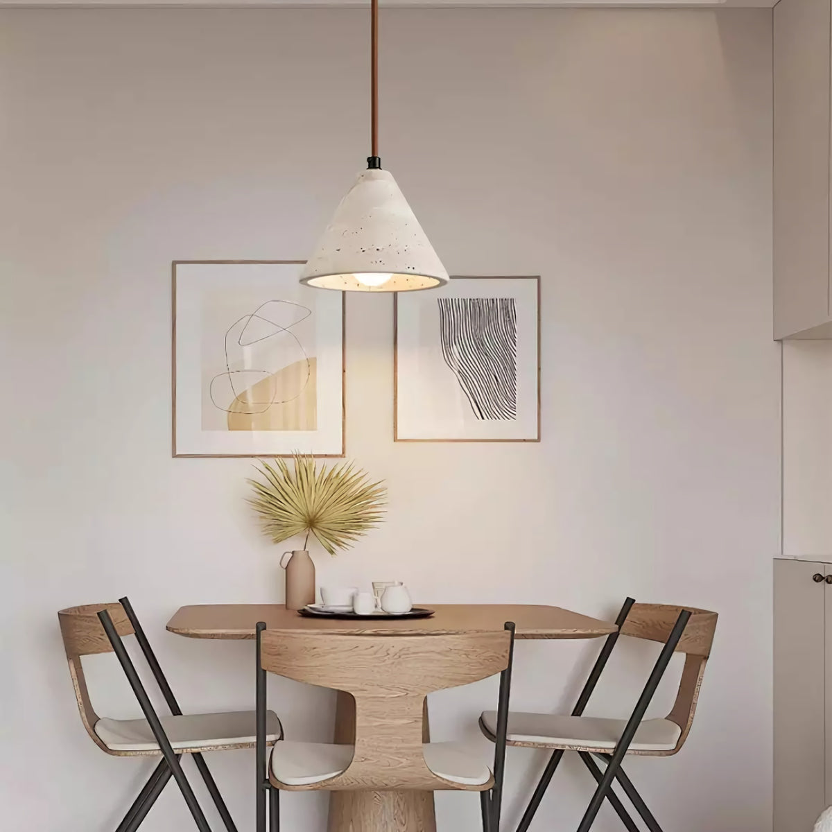 Olivia Tapered Pendant Lamp