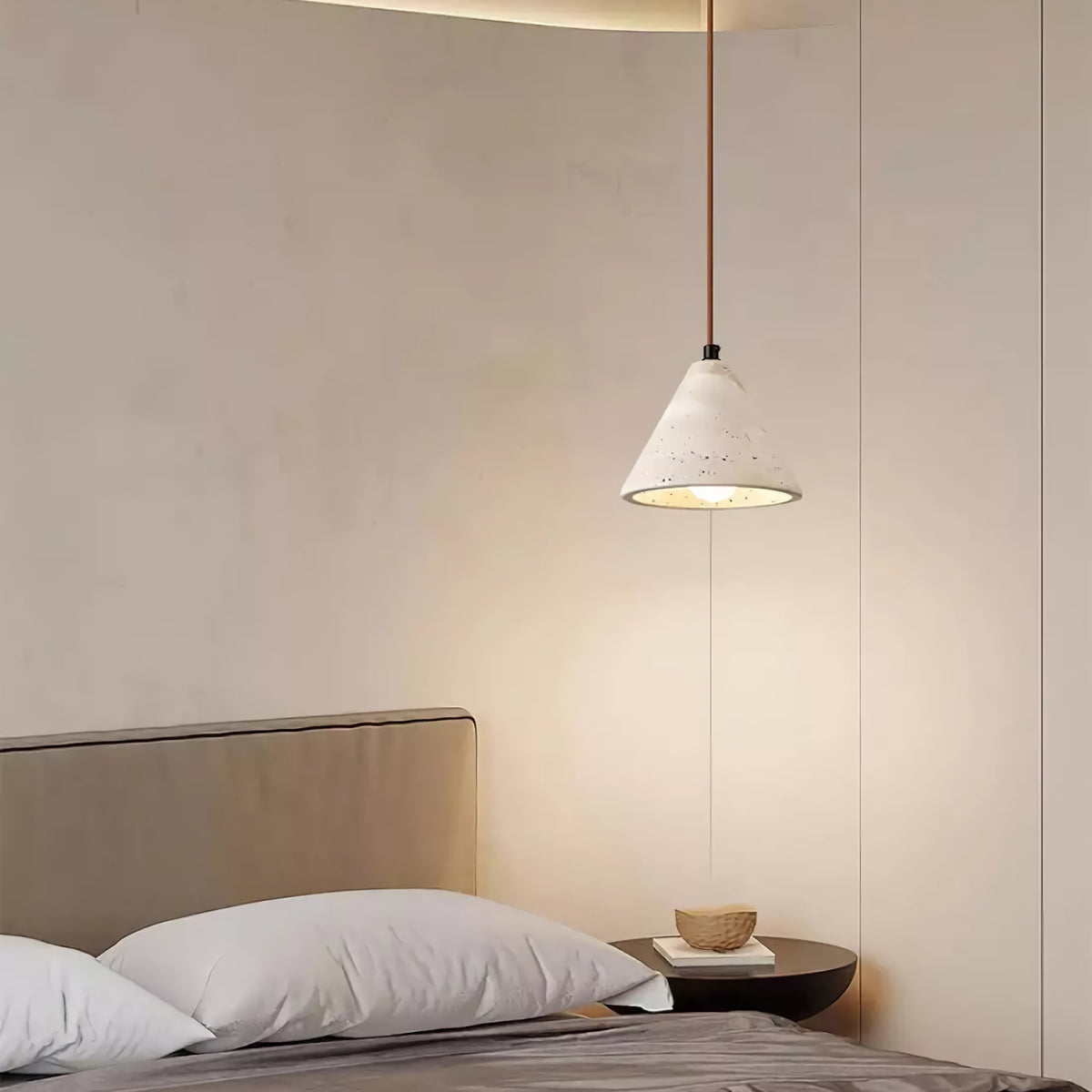 Olivia Tapered Pendant Lamp