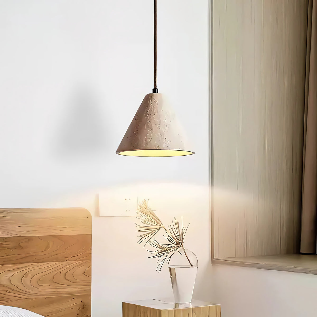 Olivia Tapered Pendant Lamp