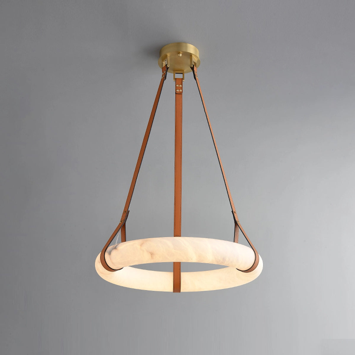 Oslo Alabaster Pendant Lamp