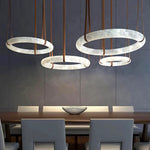 Oslo Alabaster Pendant Lamp