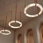 Oslo Alabaster Pendant Lamp