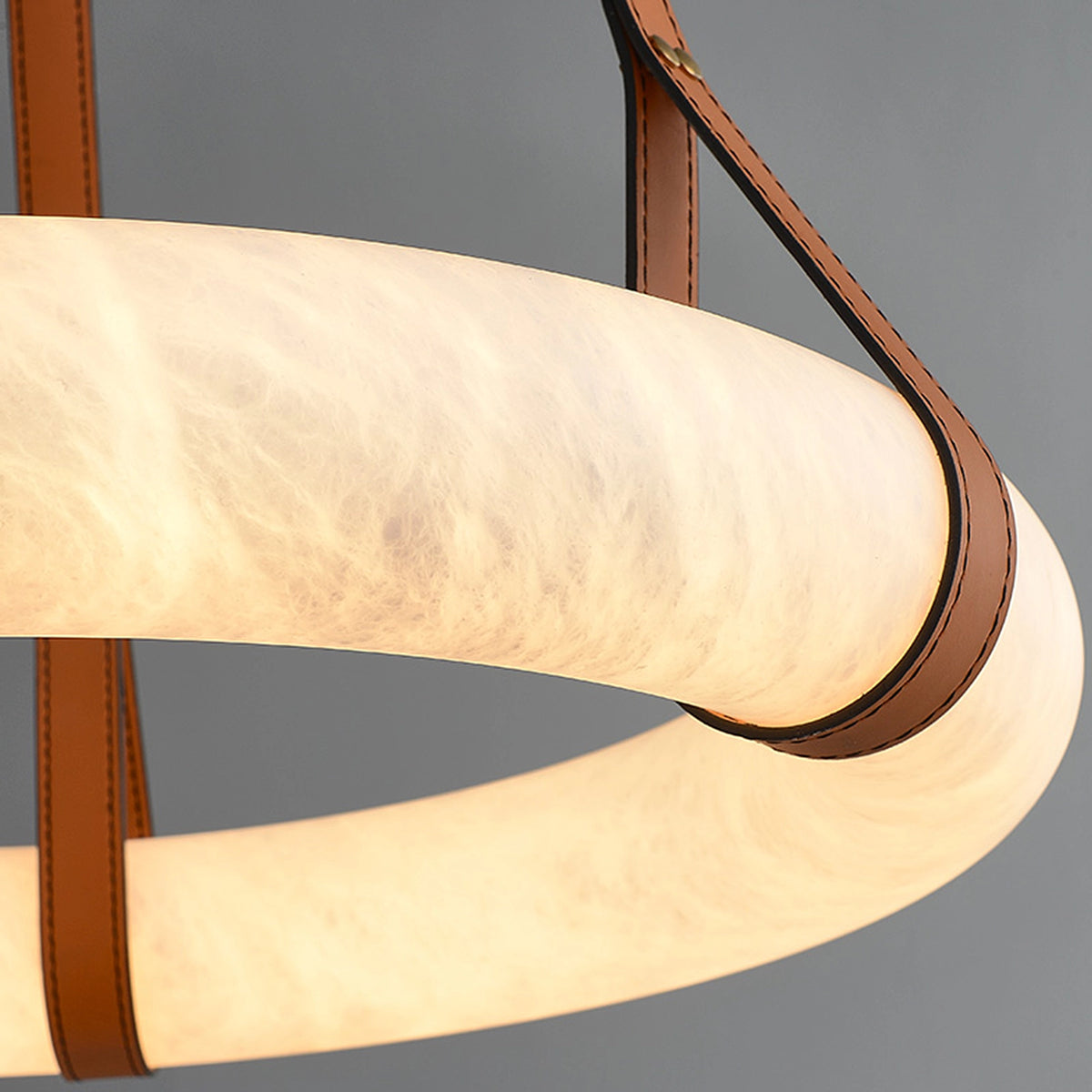 Oslo Alabaster Pendant Lamp