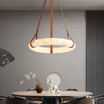 Oslo Alabaster Pendant Lamp