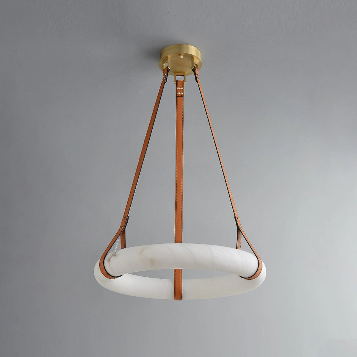 Oslo Alabaster Pendant Lamp