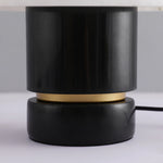 Outela Alabaster Brass Table Lamp