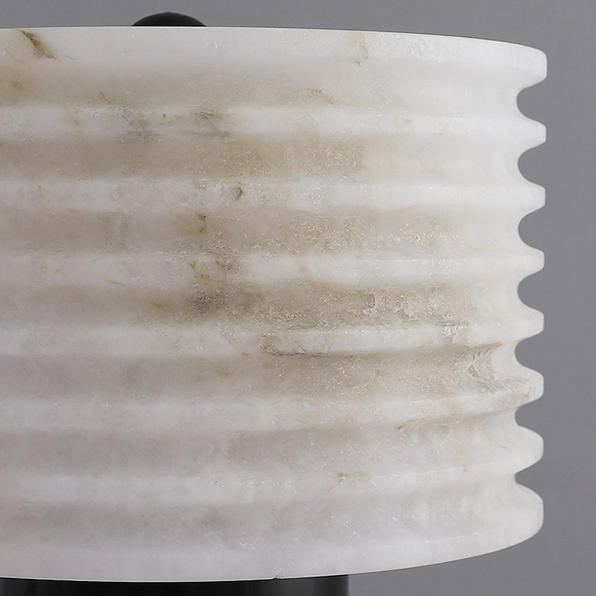 Outela Alabaster Brass Table Lamp
