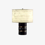 Outela Alabaster Brass Table Lamp