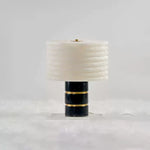 Outela Alabaster Brass Table Lamp