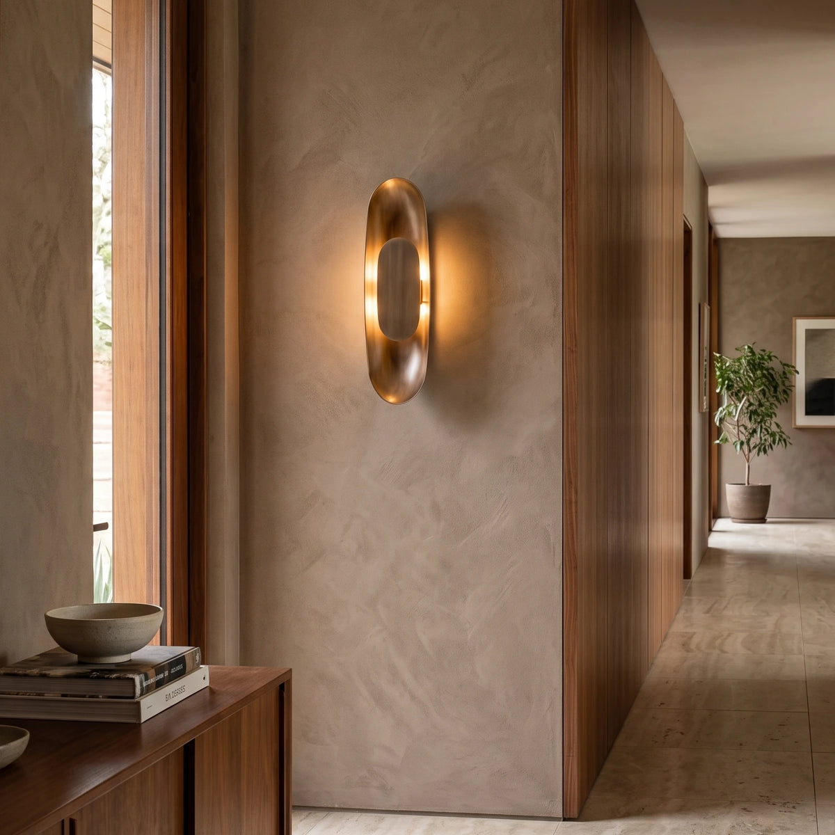 Ovelune Wall Sconce