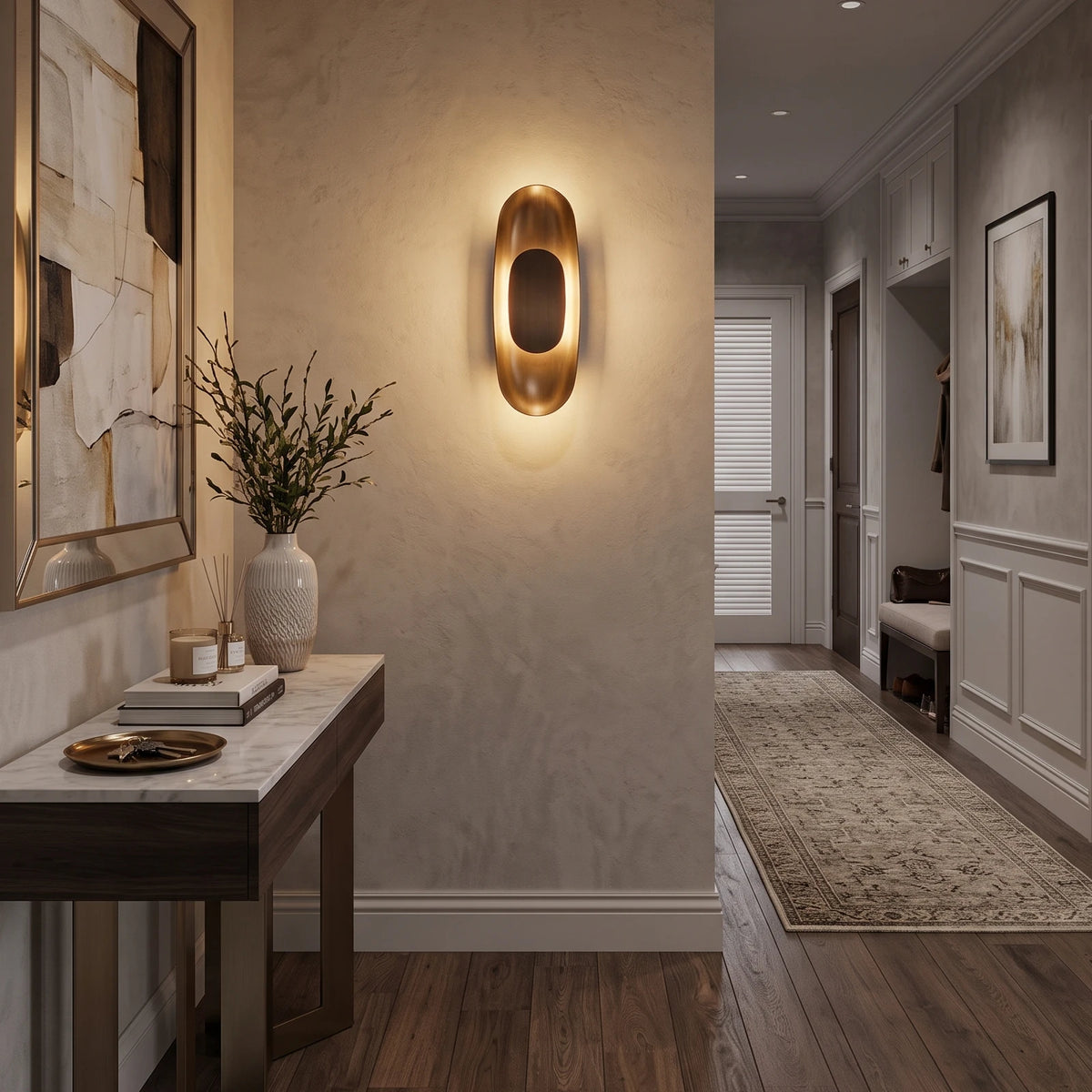 Ovelune Wall Sconce