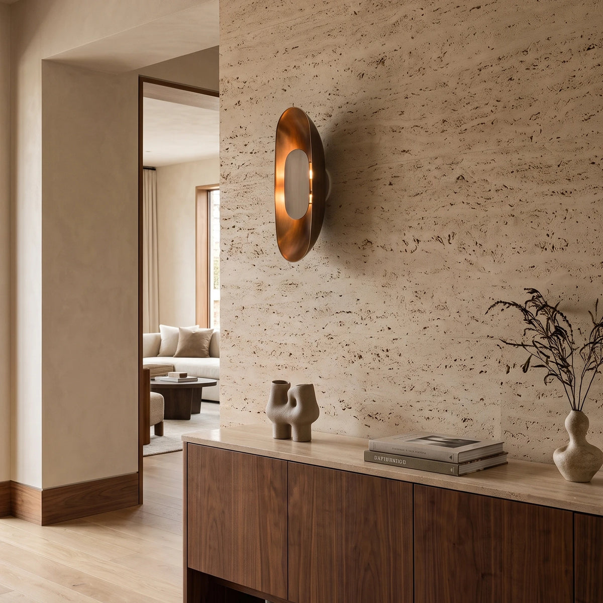Ovelune Wall Sconce