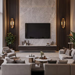Ovelune Wall Sconce