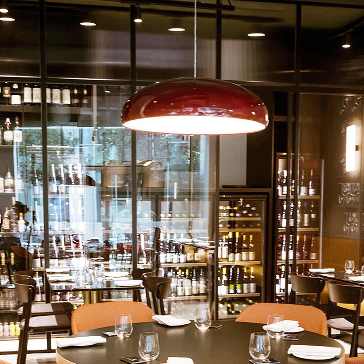 Pangen Suspension Pendant Lamp