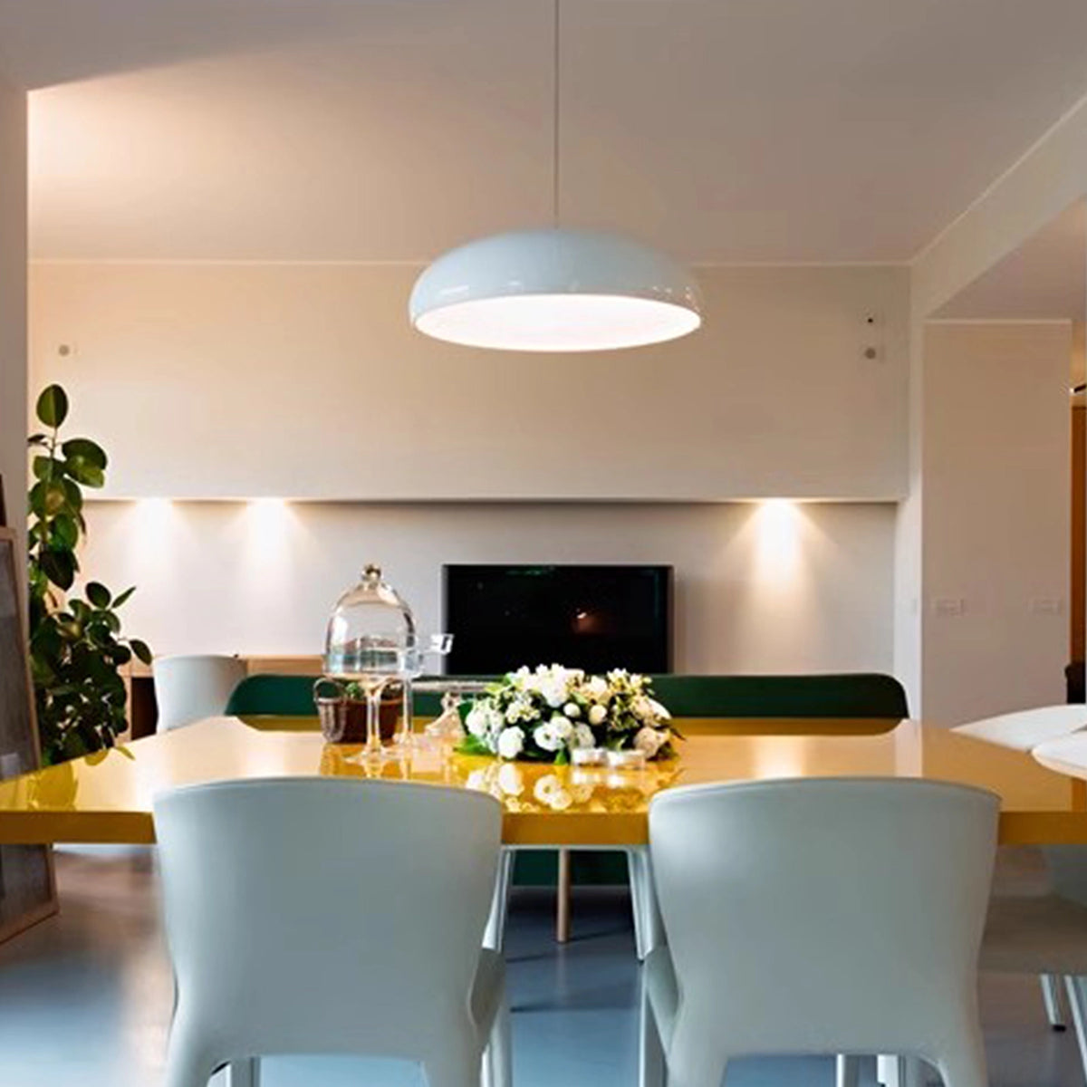 Pangen Suspension Pendant Lamp