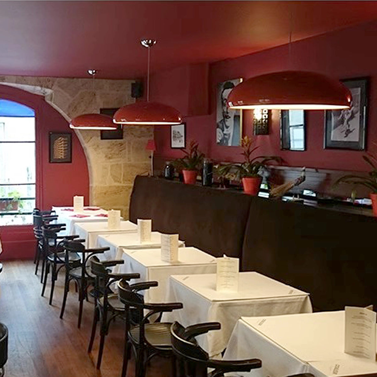 Pangen Suspension Pendant Lamp