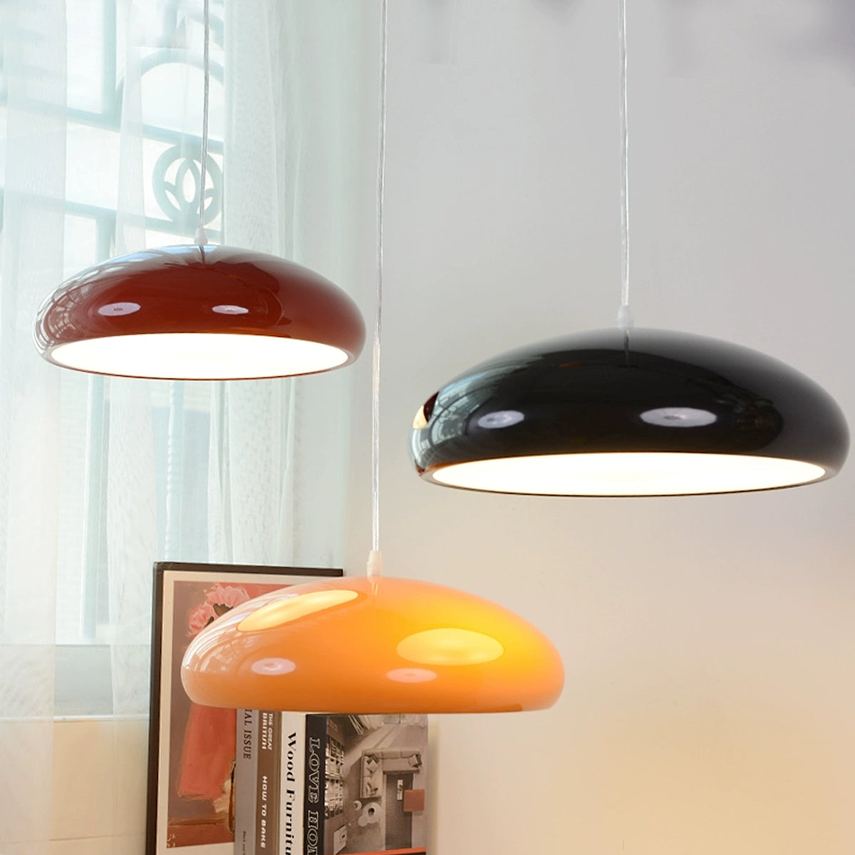 Pangen Suspension Pendant Lamp