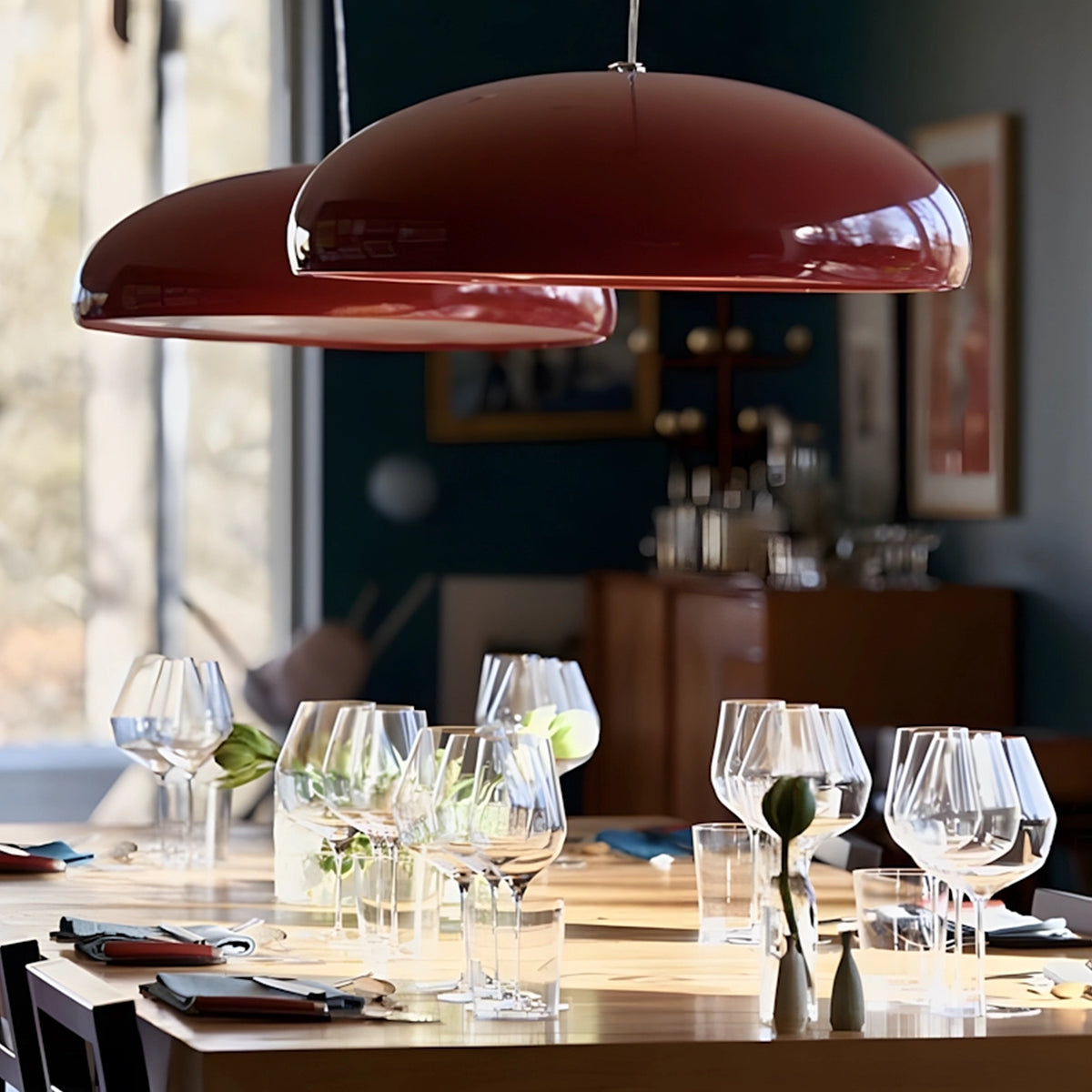 Pangen Suspension Pendant Lamp