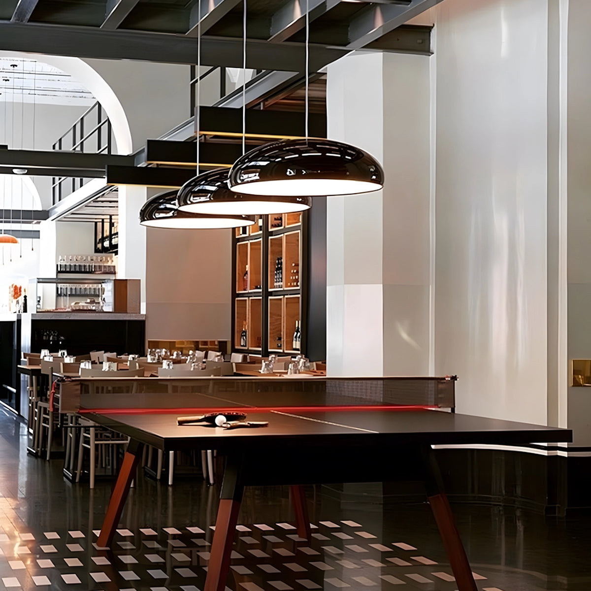 Pangen Suspension Pendant Lamp