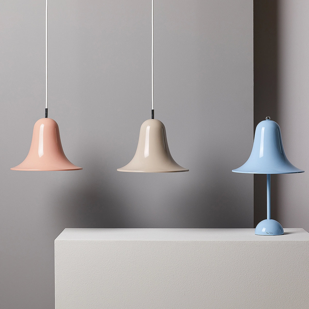Pantop Verpan Pendant Lamp