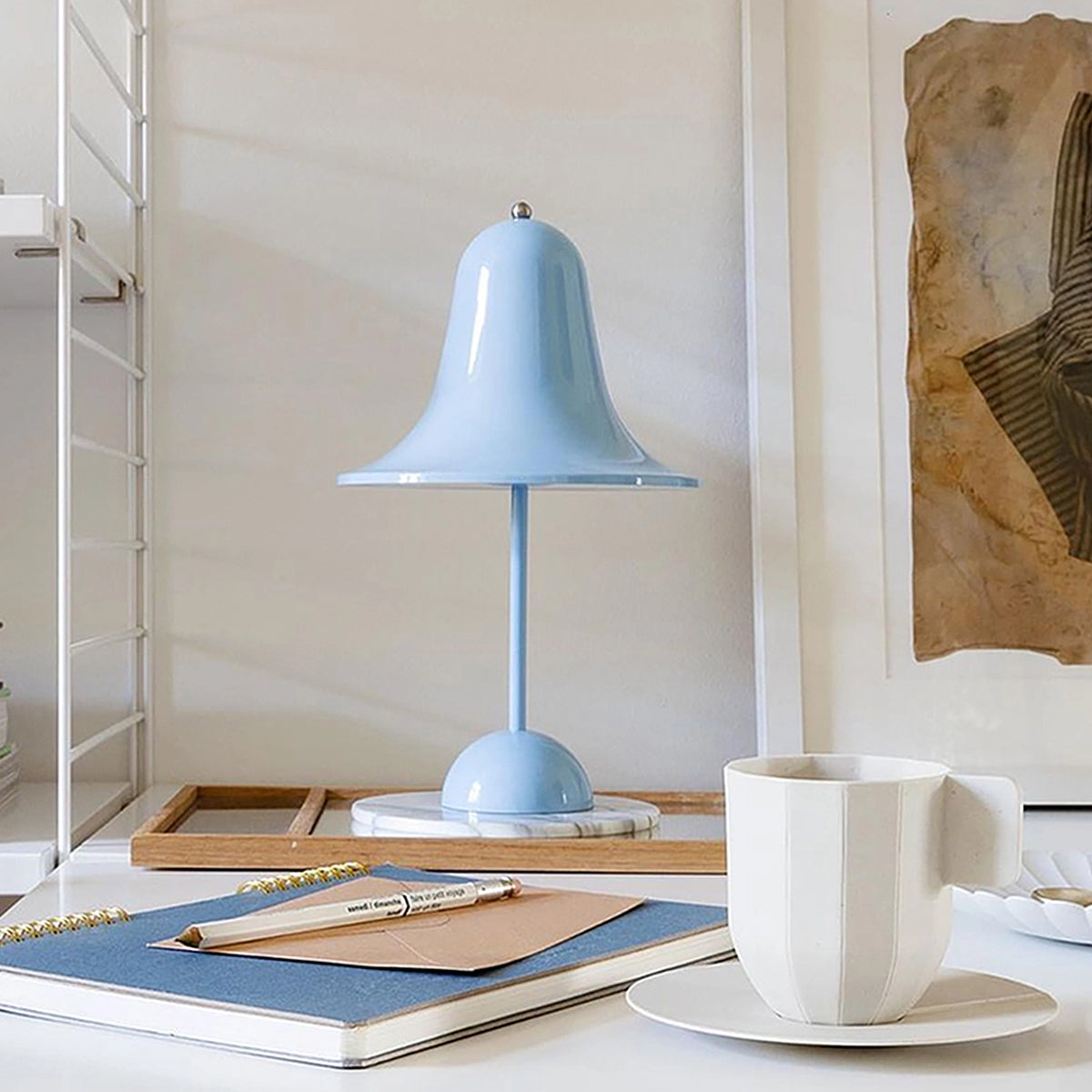 Pantop Verpan Table Lamp