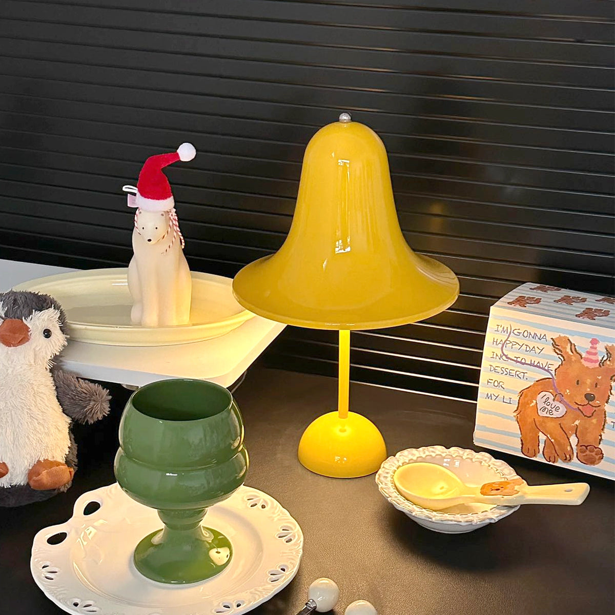 Pantop Verpan Table Lamp