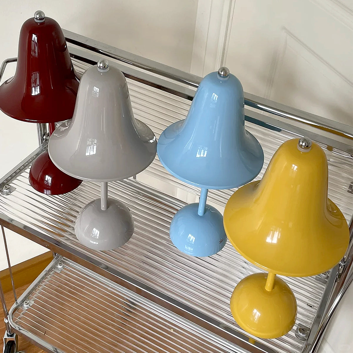 Pantop Verpan Table Lamp