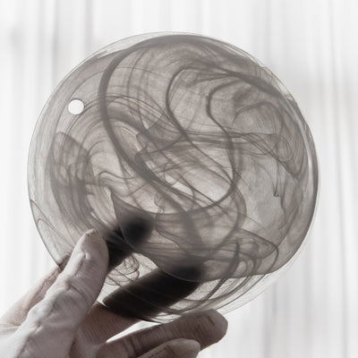 Hand-Finished Glass