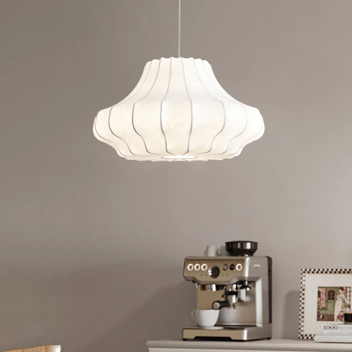 Phantom Silk Pendant Lamp