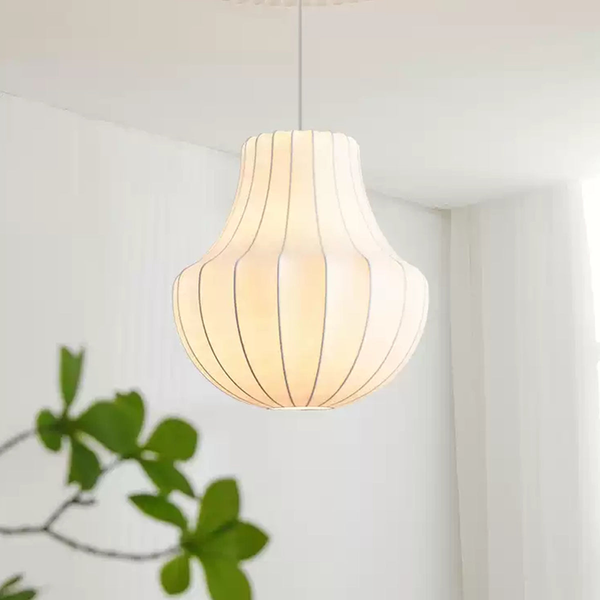 Phantom Silk Pendant Lamp