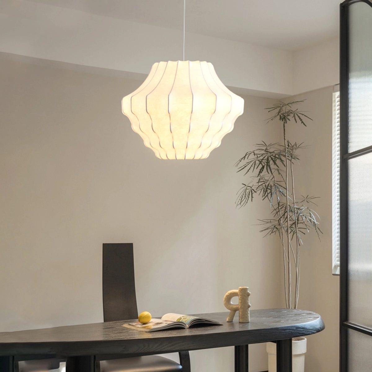 Phantom Silk Pendant Lamp