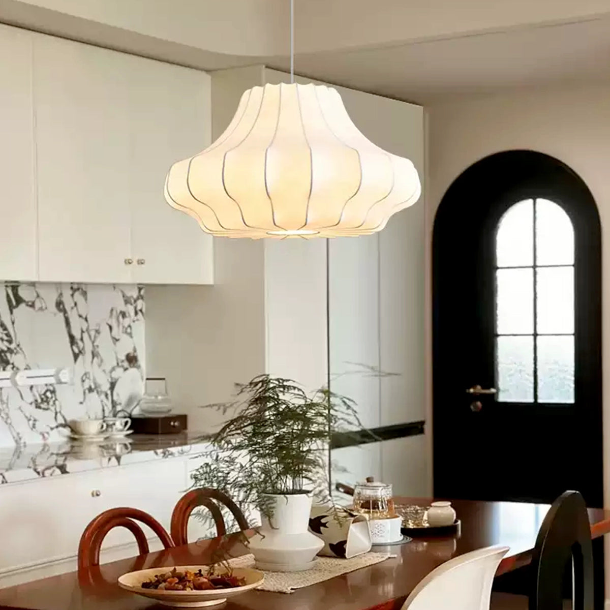 Phantom Silk Pendant Lamp