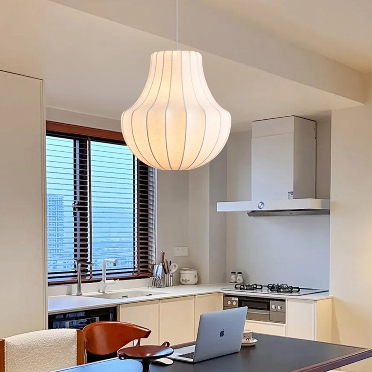 Phantom Silk Pendant Lamp