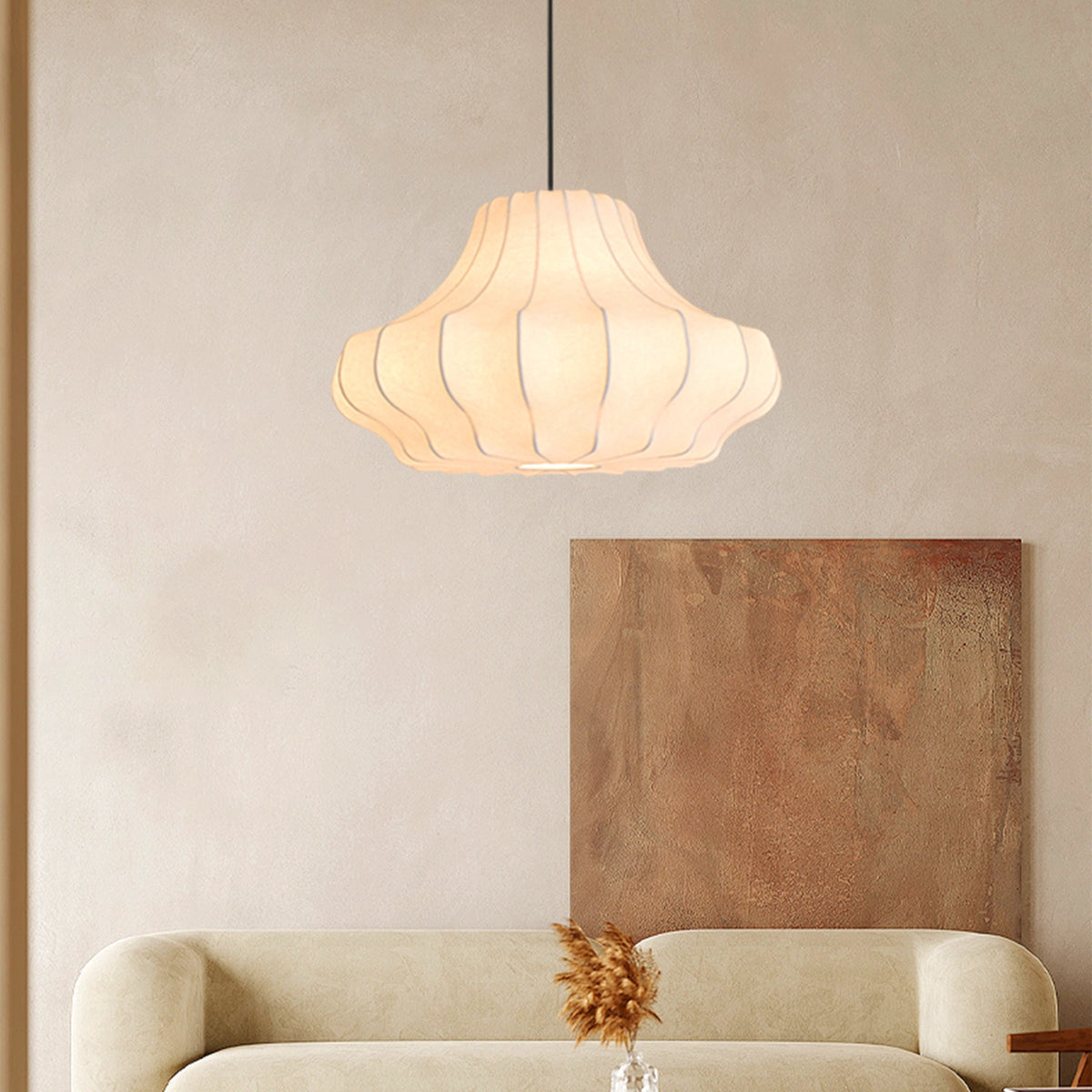 Phantom Silk Pendant Lamp