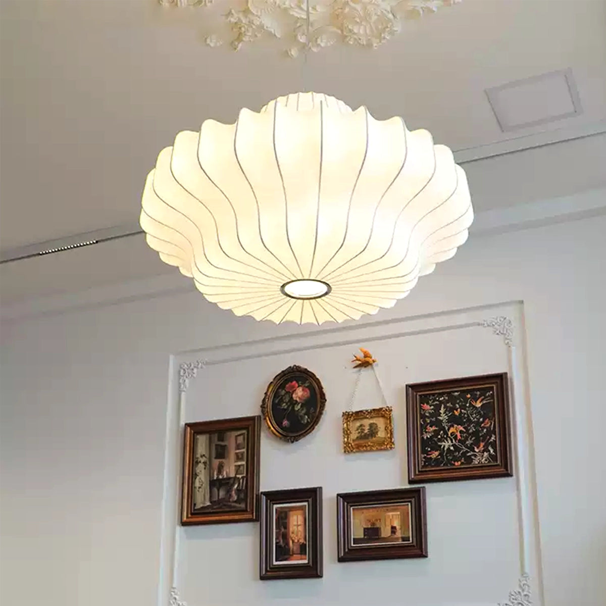 Phantom Silk Pendant Lamp