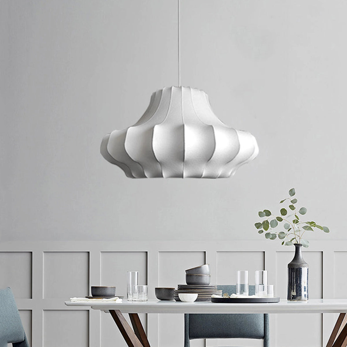 Phantom Silk Pendant Lamp