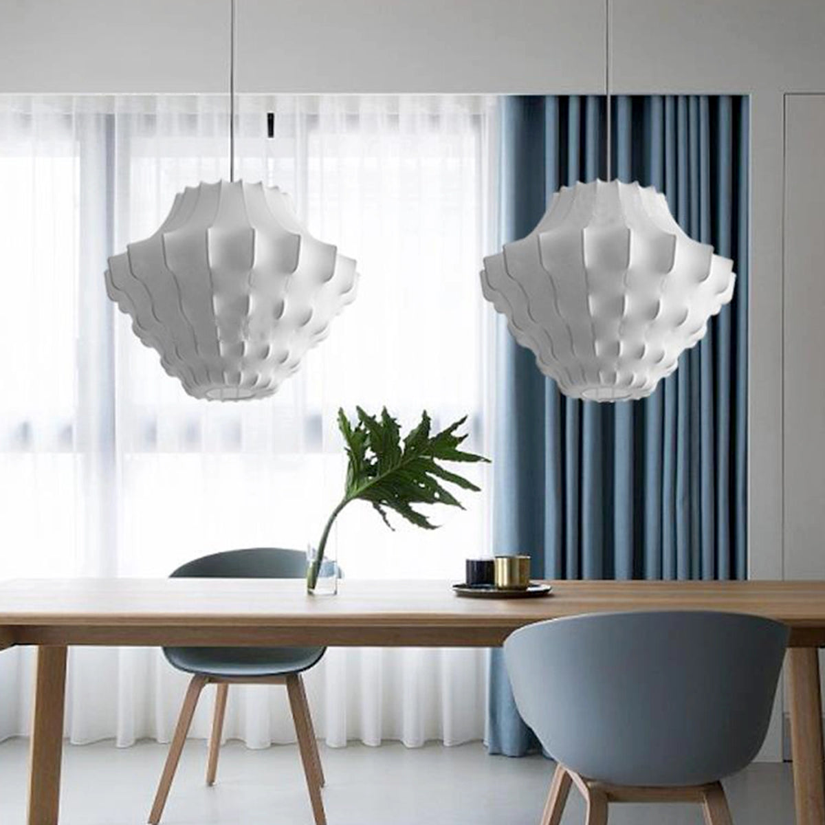 Phantom Silk Pendant Lamp