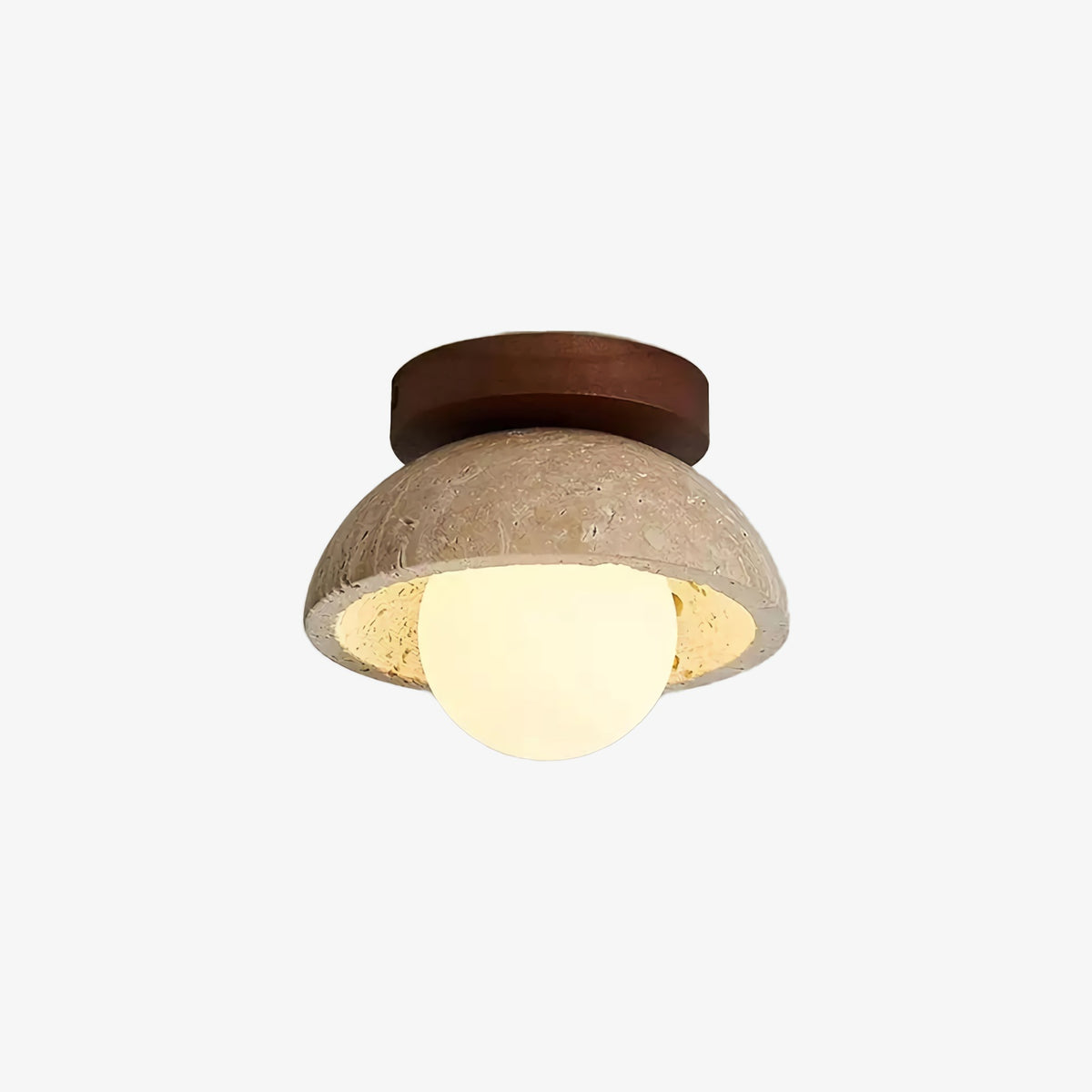 Piedra Ceiling Light