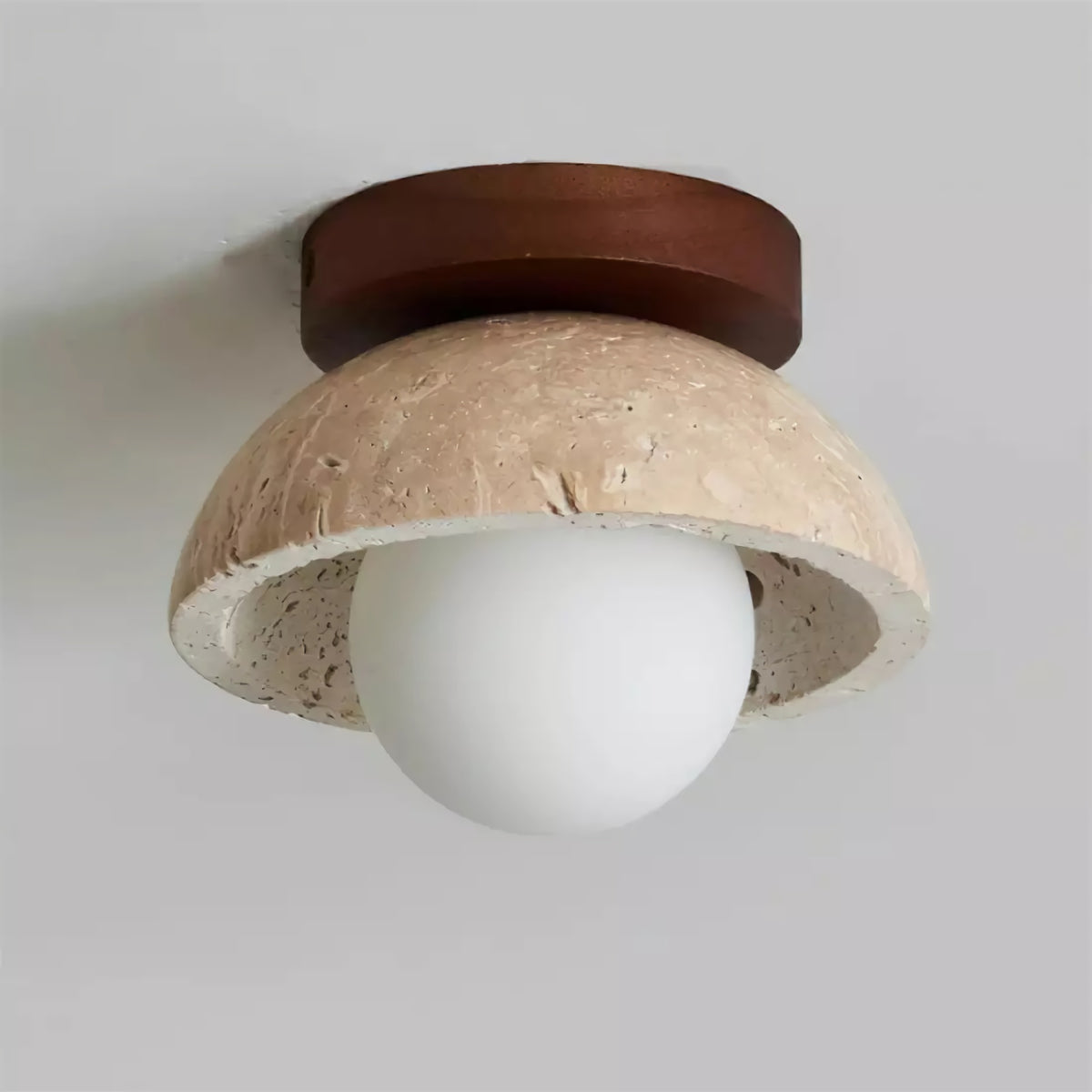 Piedra Ceiling Light