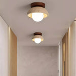 Piedra Ceiling Light