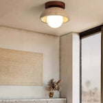 Piedra Ceiling Light