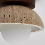 Piedra Ceiling Light