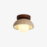 Piedra Ceiling Light