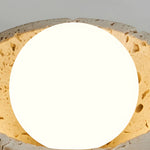 Piedra Ceiling Light