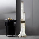 Irregular Tubular Floor lamp