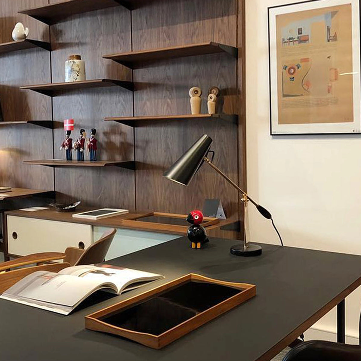 Pranavi Birdy Table Lamp