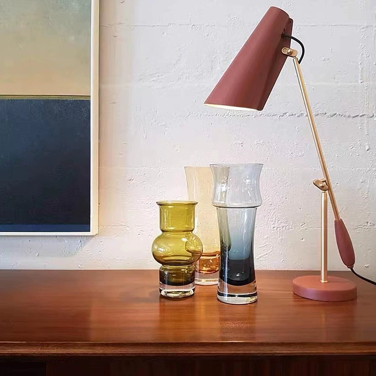 Pranavi Birdy Table Lamp