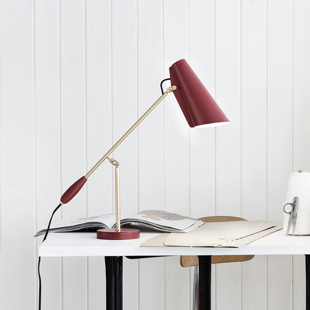 Pranavi Birdy Table Lamp