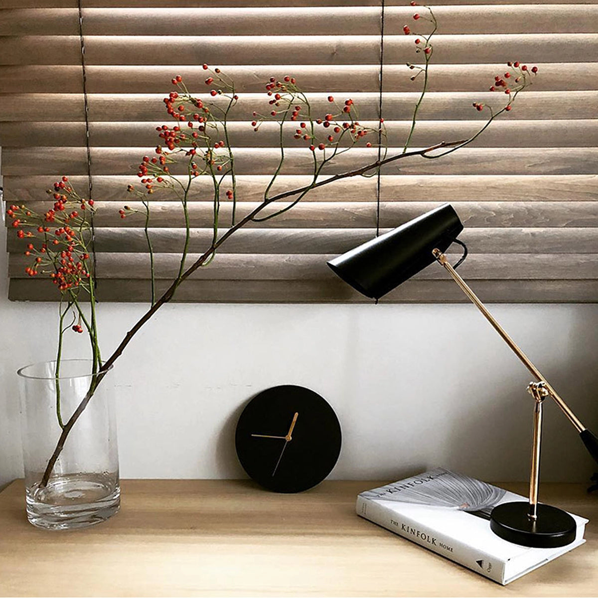 Pranavi Birdy Table Lamp